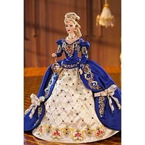 Porcelain barbie hot sale