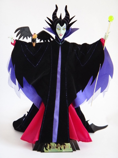 Disney Maleficent The Great Villains doll