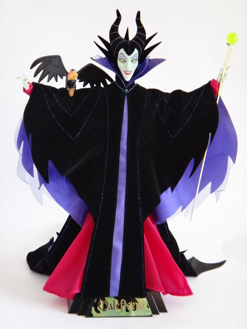 Maleficent 40th sales anniversary doll