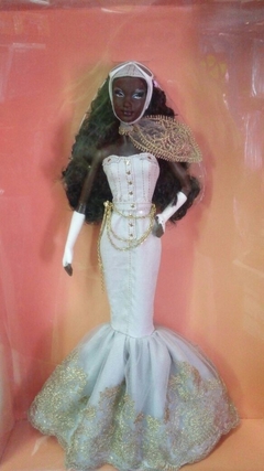 Charmaine King Barbie doll - comprar online