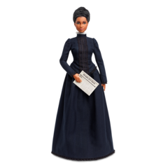 Ida B. Wells Barbie Inspiring Woman doll - comprar online