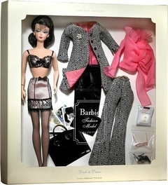 Barbie Fashion Model - A Model Life Silsktone doll - comprar online