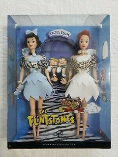 The Flintstones Barbie doll Gift Set - comprar online