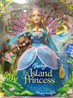 Barbie The Island Princess - comprar online