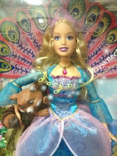 Barbie The Island Princess na internet