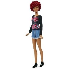 BARBIE FASHIONISTAS - FAB FRINGE TALL