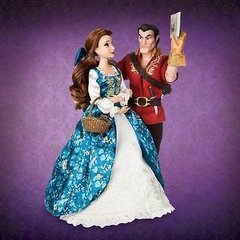 Disney BELLE e GASTON Fairytale Designer - comprar online