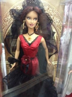 Barbie Spain Dolls of The World - comprar online