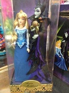 Disney Aurora & Maleficent Fairytale Designer na internet