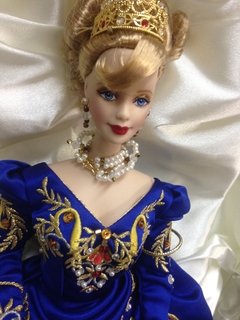 Barbie Faberge Imperial Elegance - Michigan Dolls