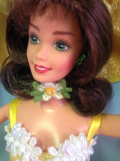 Summer Splendor Barbie doll - Michigan Dolls