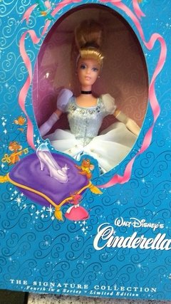 Disney Cinderella The Signature Collection