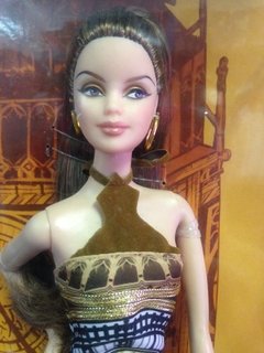 Barbie Big Ben Dolls of The World - comprar online