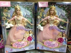 Barbie Anneliese The Princess & the Pauper - comprar online