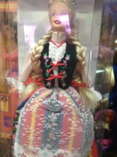 Barbie Polish Dolls of The World - Michigan Dolls