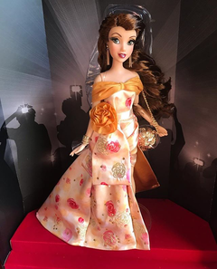 Belle Disney Designer Premiere na internet