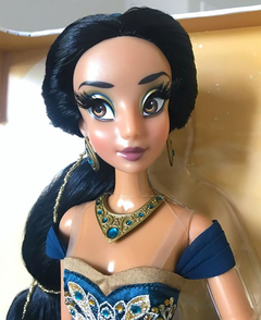 Jasmine Disney Limited Edition Doll - Michigan Dolls