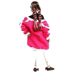 Imagem do Puma Barbie Doll Suede Classic Snickers