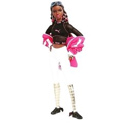 Puma Barbie Doll