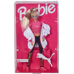 Puma Barbie Doll - Michigan Dolls