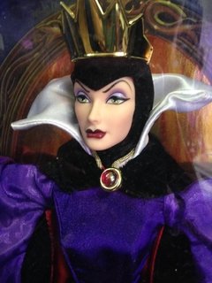 Disney Evil Queen The Great Villains - Michigan Dolls