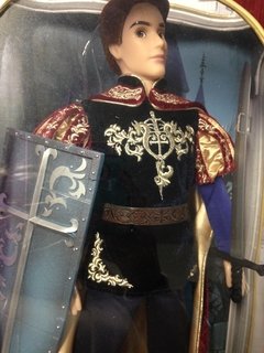 Prince Phillip Disney Limited Edition Doll na internet