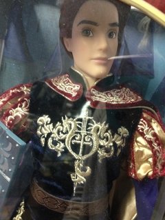 Prince Phillip Disney Limited Edition Doll - Michigan Dolls