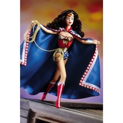 Barbie doll as Wonder Woman - 1999