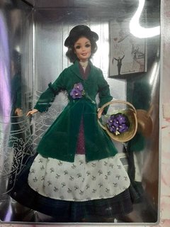 Barbie Doll as Eliza Doolittle from My Fair Lady as the Flower Girl - comprar online