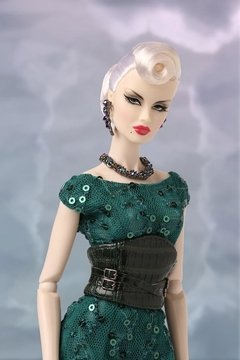Fashion Fairytale Convention Sea-Devil Veronique Doll na internet