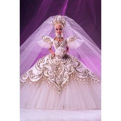 Bob Mackie Empress Bride Barbie doll