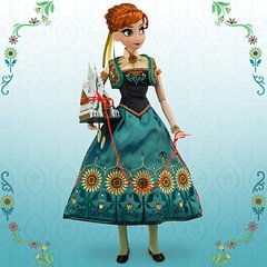 Anna Limited Edition Doll – Frozen Fever