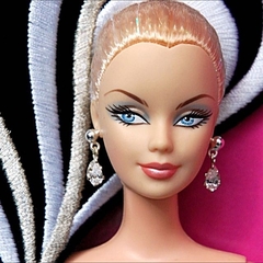 45th Anniversary Barbie doll na internet
