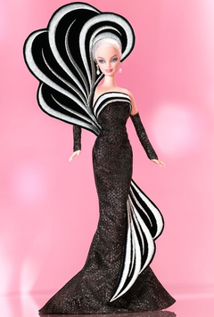 45th Anniversary Barbie doll