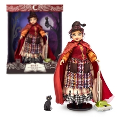 Disney Store Mary Limited Edition Doll - Hocus Pocus