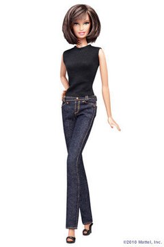 Barbie Model 02 Collection 002 - comprar online