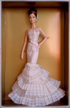 Vera Wang Bride: The Romanticist Barbie doll - comprar online