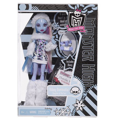 Monster High - Abbey Bominable - First Wave