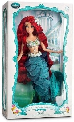 ARIEL Disney Limited doll - comprar online