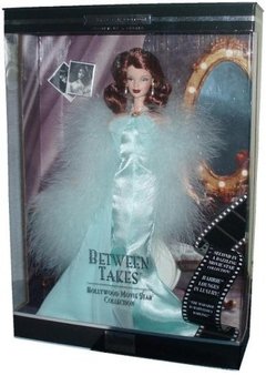 Between Takes Barbie doll - comprar online