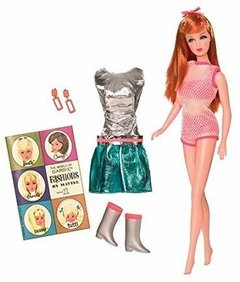 1967 Twist ’N Turn Barbie Doll