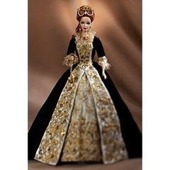 Barbie Faberge Imperial Grace