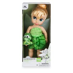 Disney Animators' Collection Tinker Bell Doll – Peter Pan - comprar online