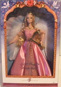 Angel Barbie doll 2007 - comprar online