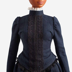 Imagem do Ida B. Wells Barbie Inspiring Woman doll