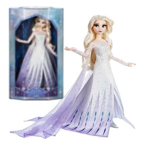 Elsa collectible clearance doll