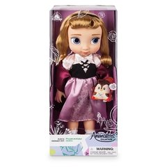 Aurora special store edition animator doll