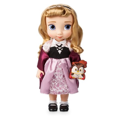 Disney aurora hot sale baby doll