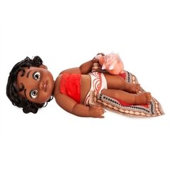 Disney Animators' Collection Moana Doll – Origins Series - comprar online
