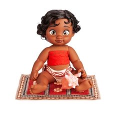 Disney Animators' Collection Moana Doll – Origins Series